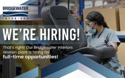 Bridgewater Interiors Now Hosting Open Job interviews!