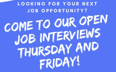 Great News! We’re Hosting Open Interviews At Our Detroit Plant!