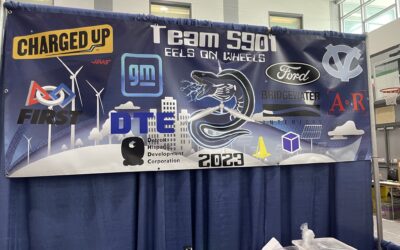 Detroit High School Robotics Team Sponsored By Bridgewater Qualifies For The Robotics World Championship 2023