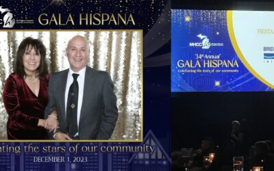 Bridgewater Sponsors 34th Gala Hispana To Celebrate The Stars Of The Michigan Community!