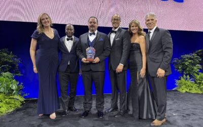 Driving Excellence: Bridgewater Interiors Wins Ford’s 2025 Diverse Supplier Of The Year!