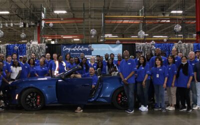 Bridgewater Detroit Honors Major Milestone With A Heartfelt Employee Celebration!