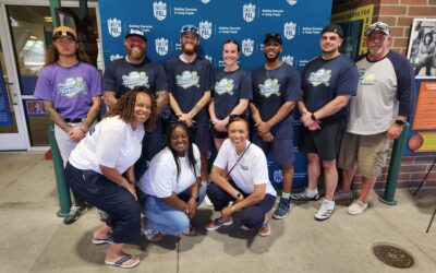 Big Swings, Bigger Impact: Bridgewater Interiors Bats For A Cause