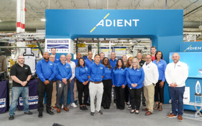 Bridgewater Interiors And Joint Venture Partner, Adient, Unite For An Inspiring Global Town Hall