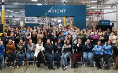 Rosie The Riveter Lives On! Celebrating Women In Manufacturing At Bridgewater Interiors