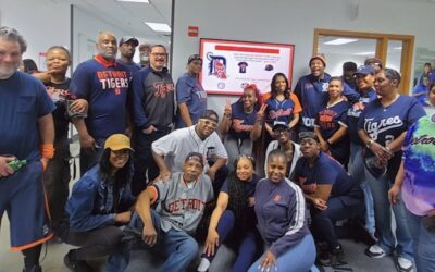 Tigers Spirit Took Over Bridgewater Ahead of Opening Day! ⚾🐅🔥