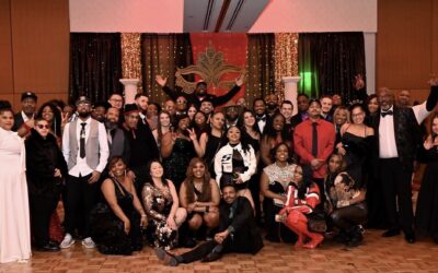 20 Years In Lansing, Celebrated In Style With A Memorable Masquerade Holiday Party
