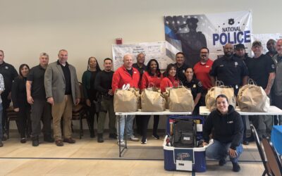 Serving Those Who Serve! Bridgewater Celebrates National Police Week