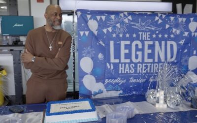 From Day One: Celebrating Jerry Harris’s Legacy at Bridgewater Interiors [VIDEO]