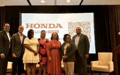 Beyond What You Build: Bridgewater President & CEO Ronald E. Hall Shares Leadership Lessons At the 2026 National Urban League Conference