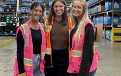 Inside Our Warren Plant: Interns Gain Real-World Experience